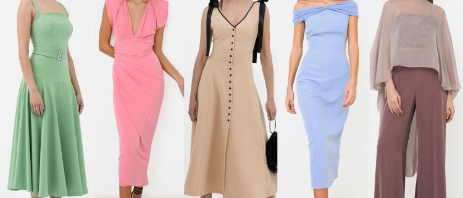 Look de madrina para comunión 2026: vestido, tocado y complementos perfectos