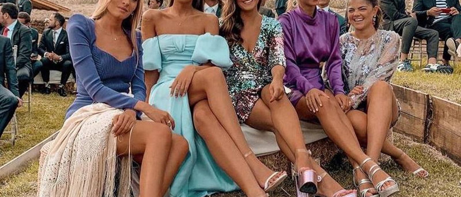 Tendencias de moda para invitadas verano 2026: los 7 looks que arrasan