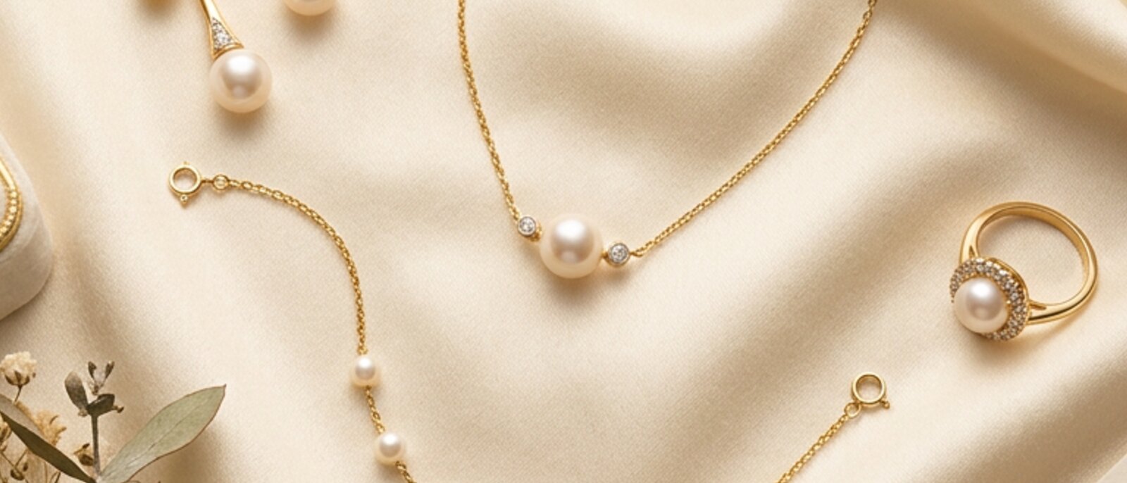 Joyería de invitada: cómo elegir pendientes, collar y pulsera para tu look