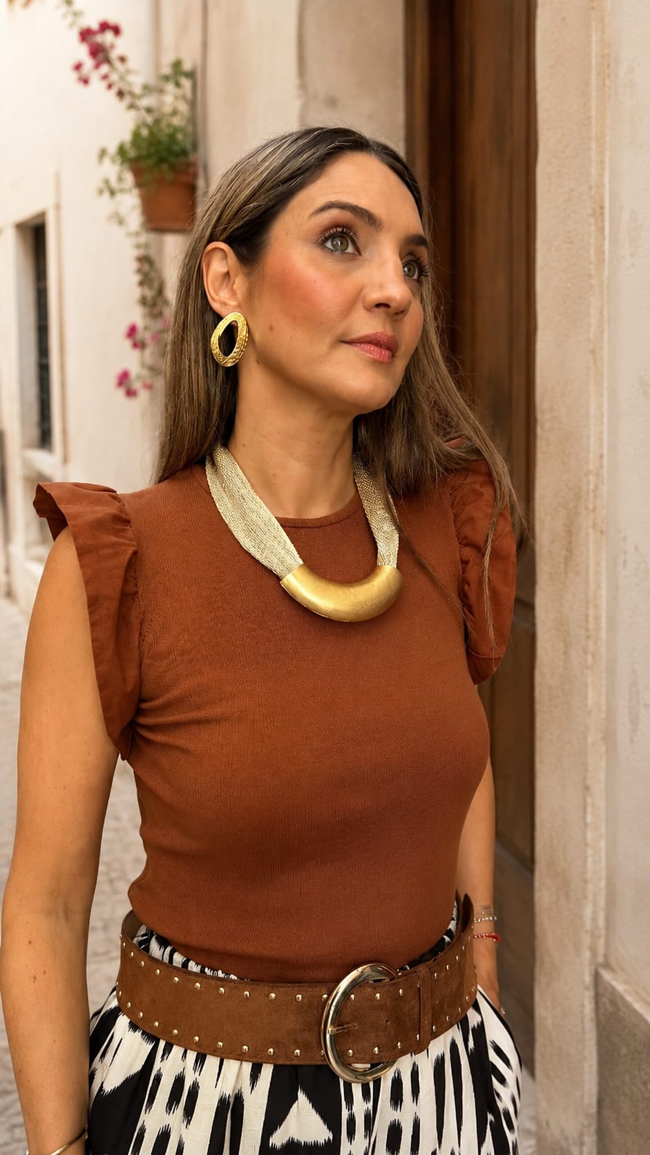 Collar Duna Dorada