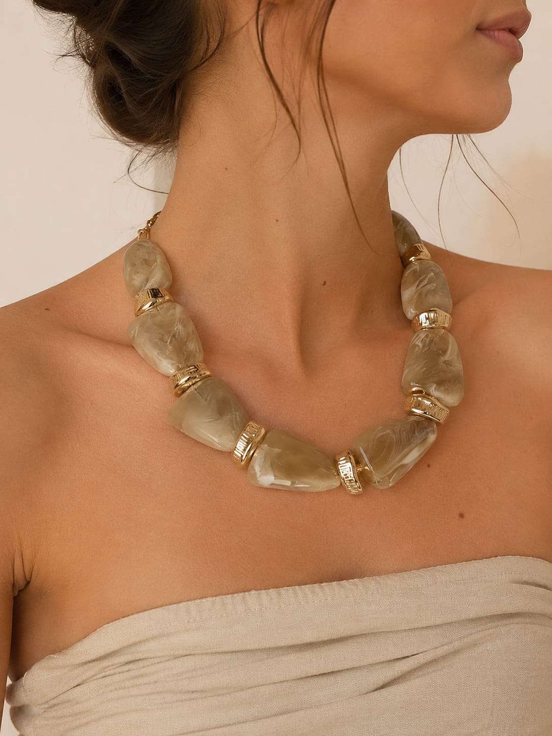 Collar Sáhara.