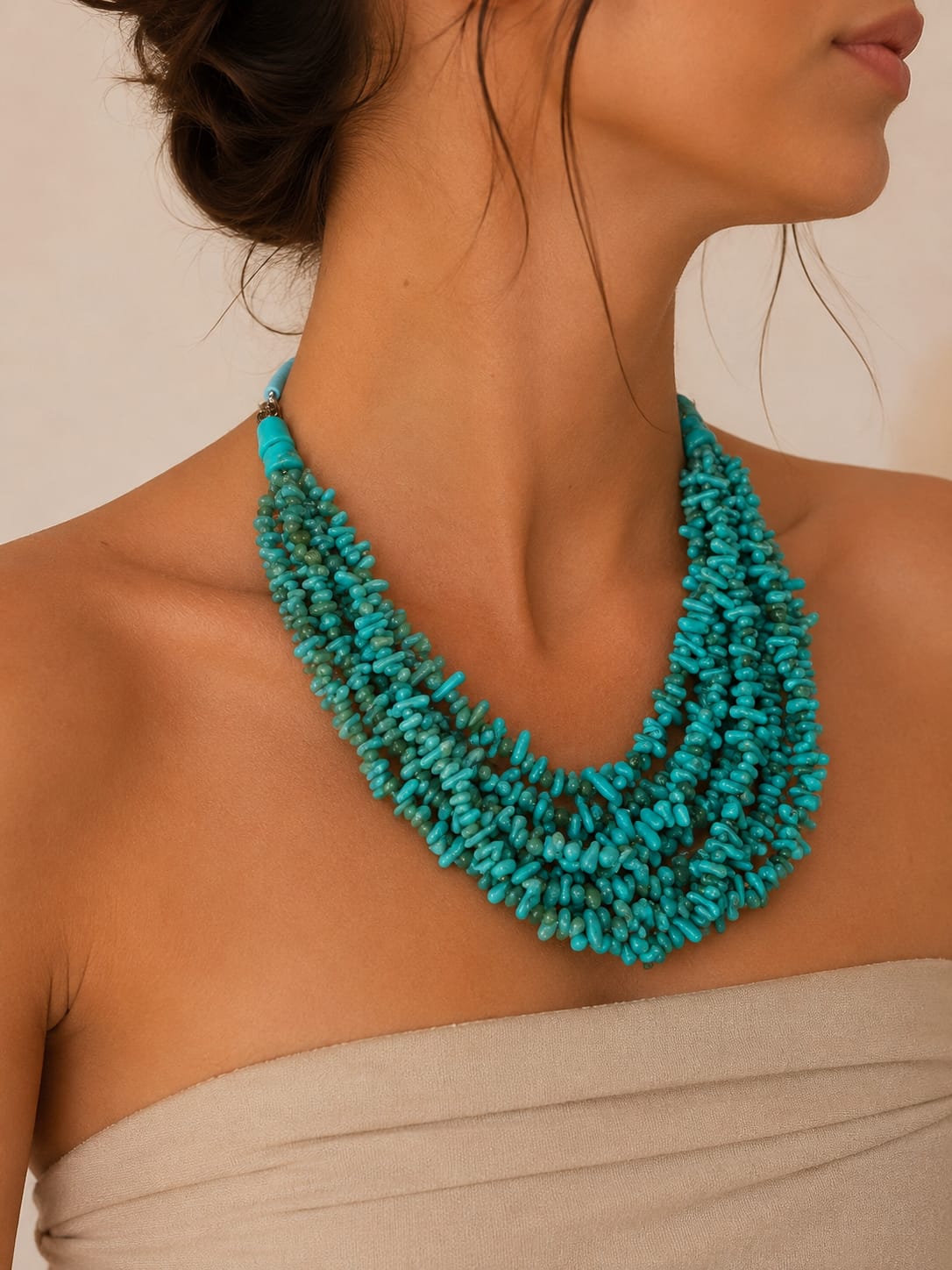 Collar Coralia