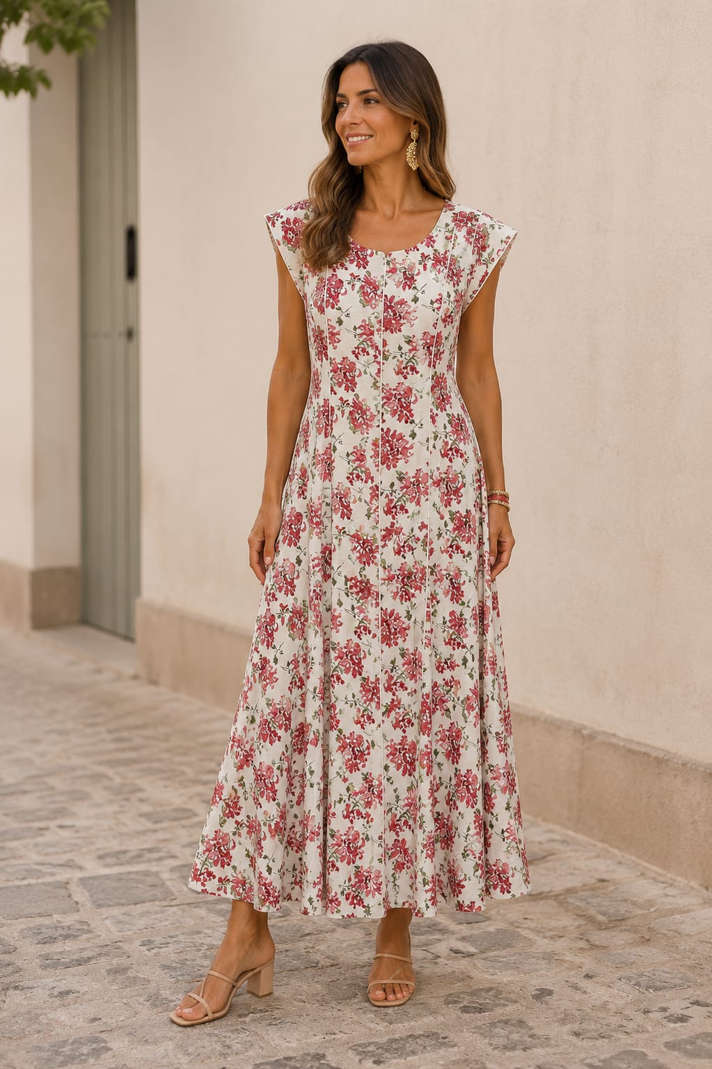 Vestido Rosalía