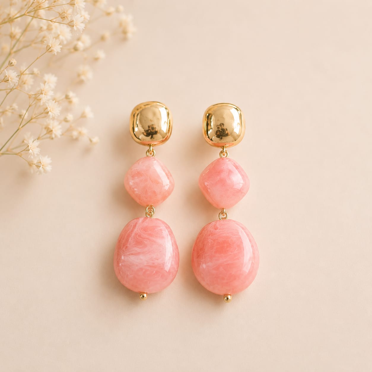 Pendientes Roser