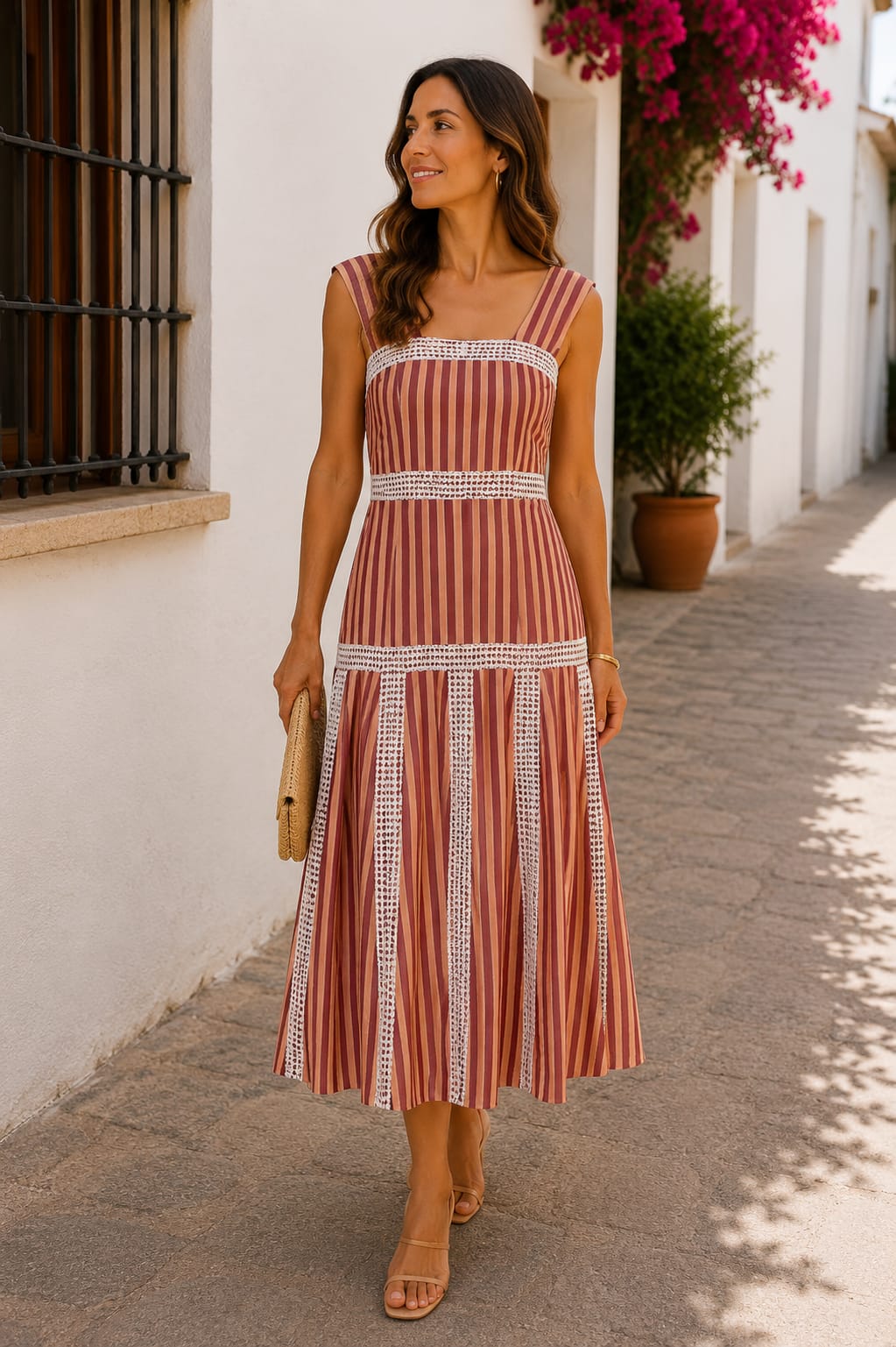 Vestido Triana