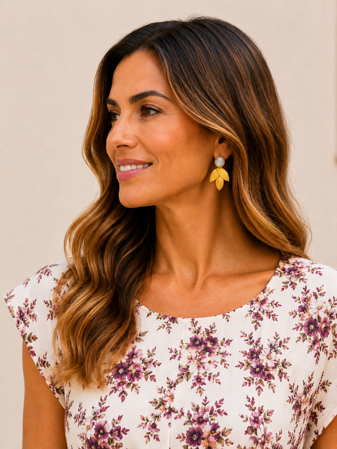 Pendientes Bianca