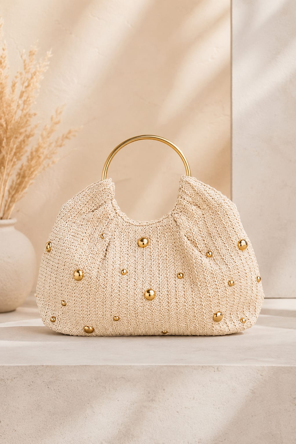 Bolso Marisol Beige