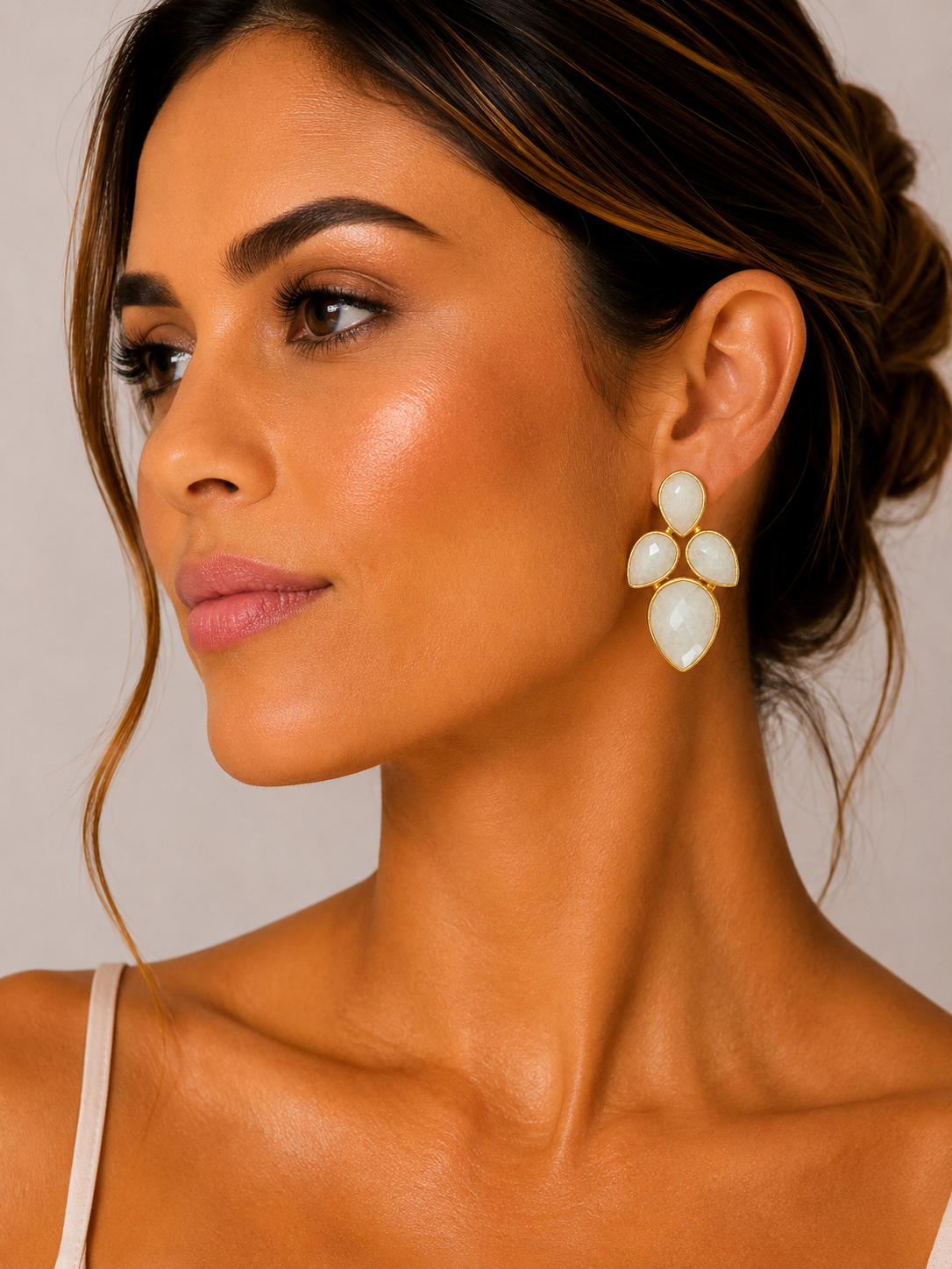 Pendientes Selene