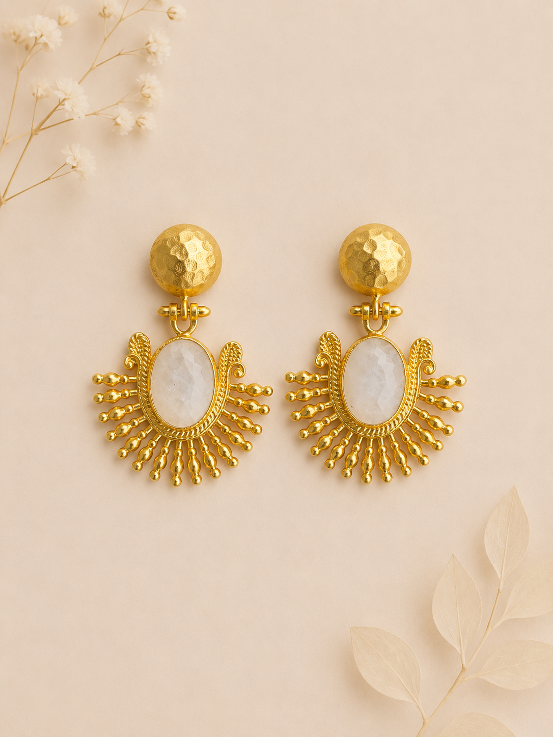Pendientes Alhena Doré