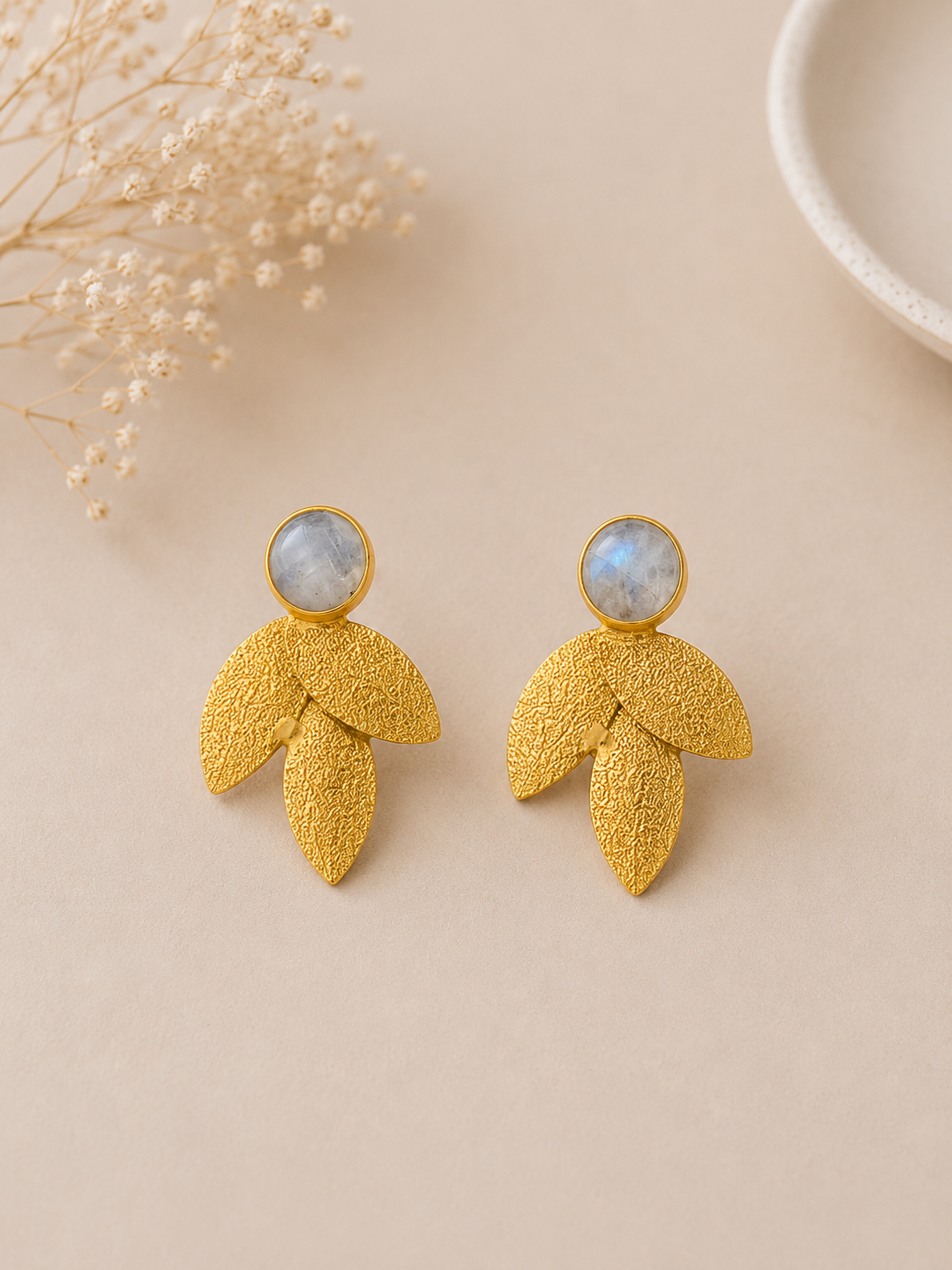 Pendientes Nayara