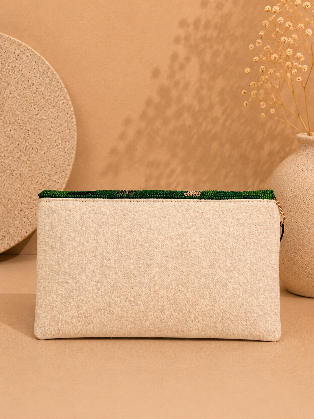 Bolso Selva Esmeralda.
