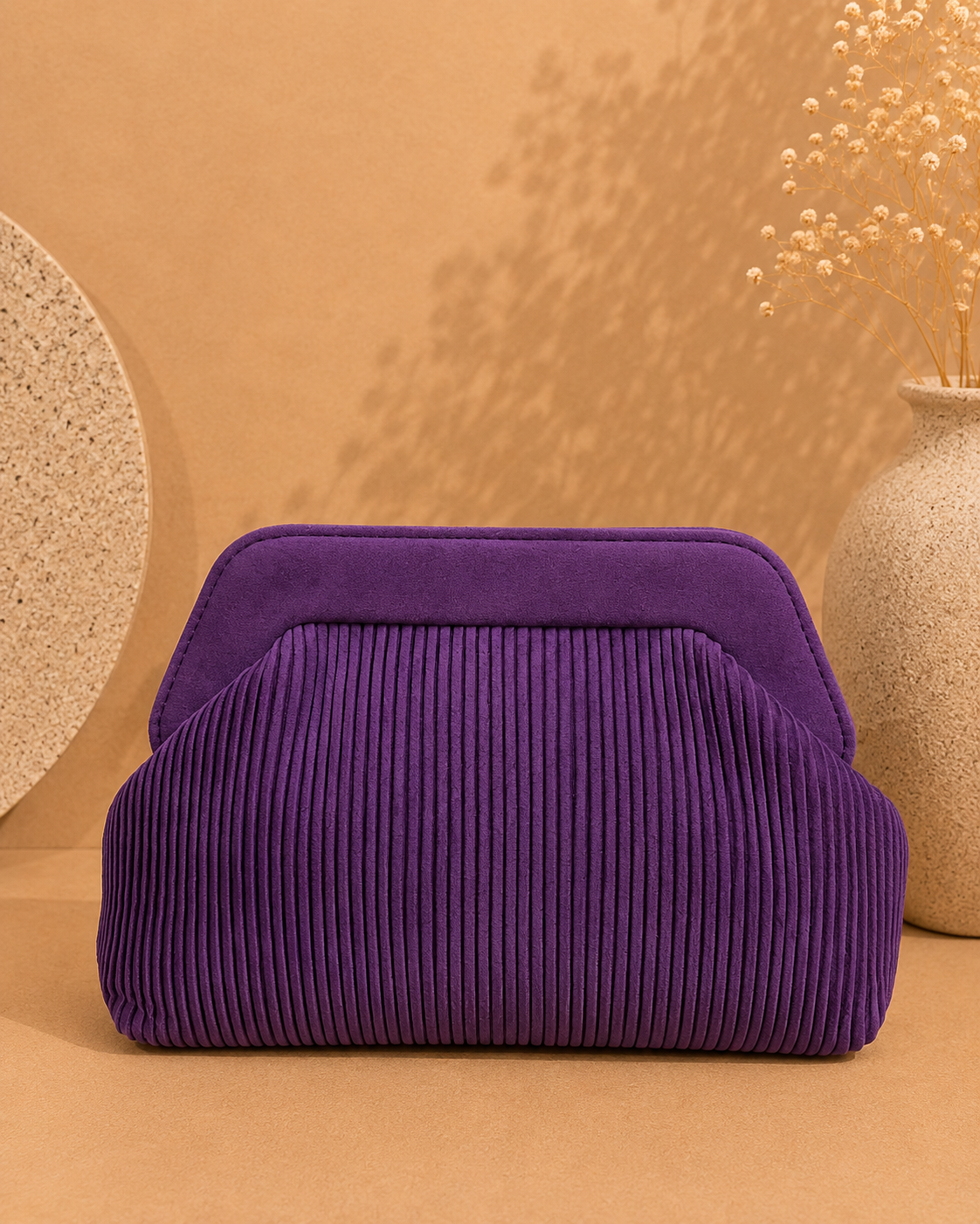 Bolso Amatista Royale.