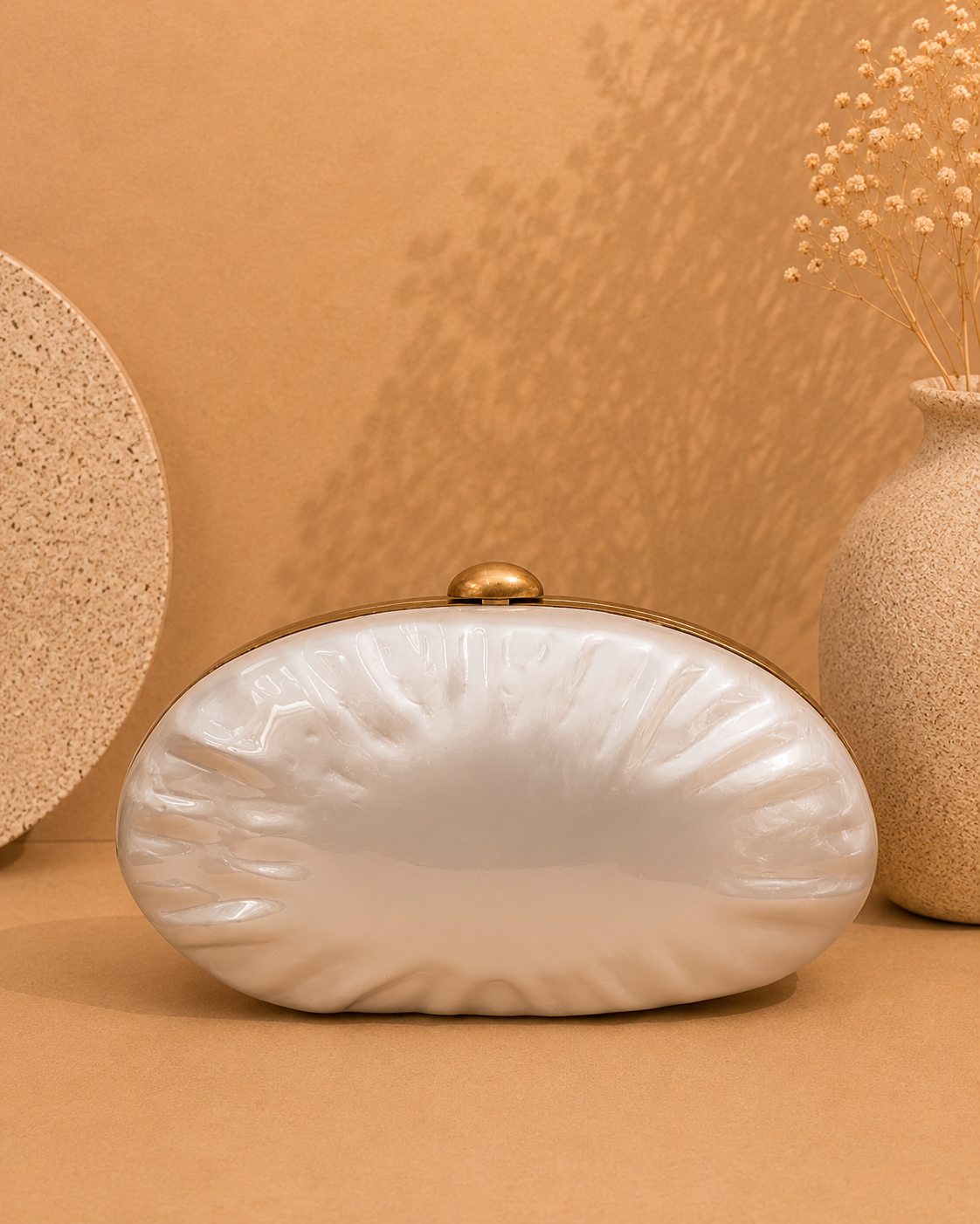 Bolso Perla de Nácar.