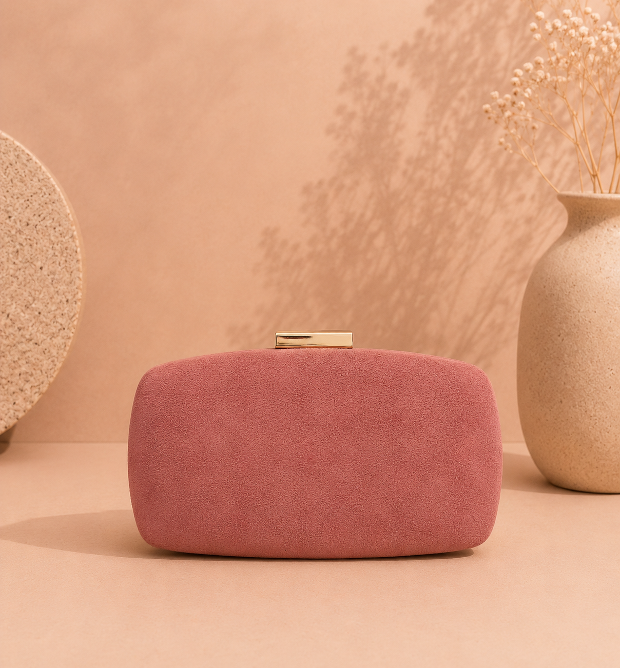 Bolso Valentina Blush.