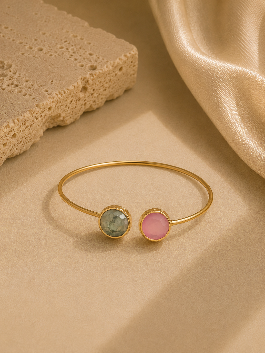 Brazalete Aura Rosa.