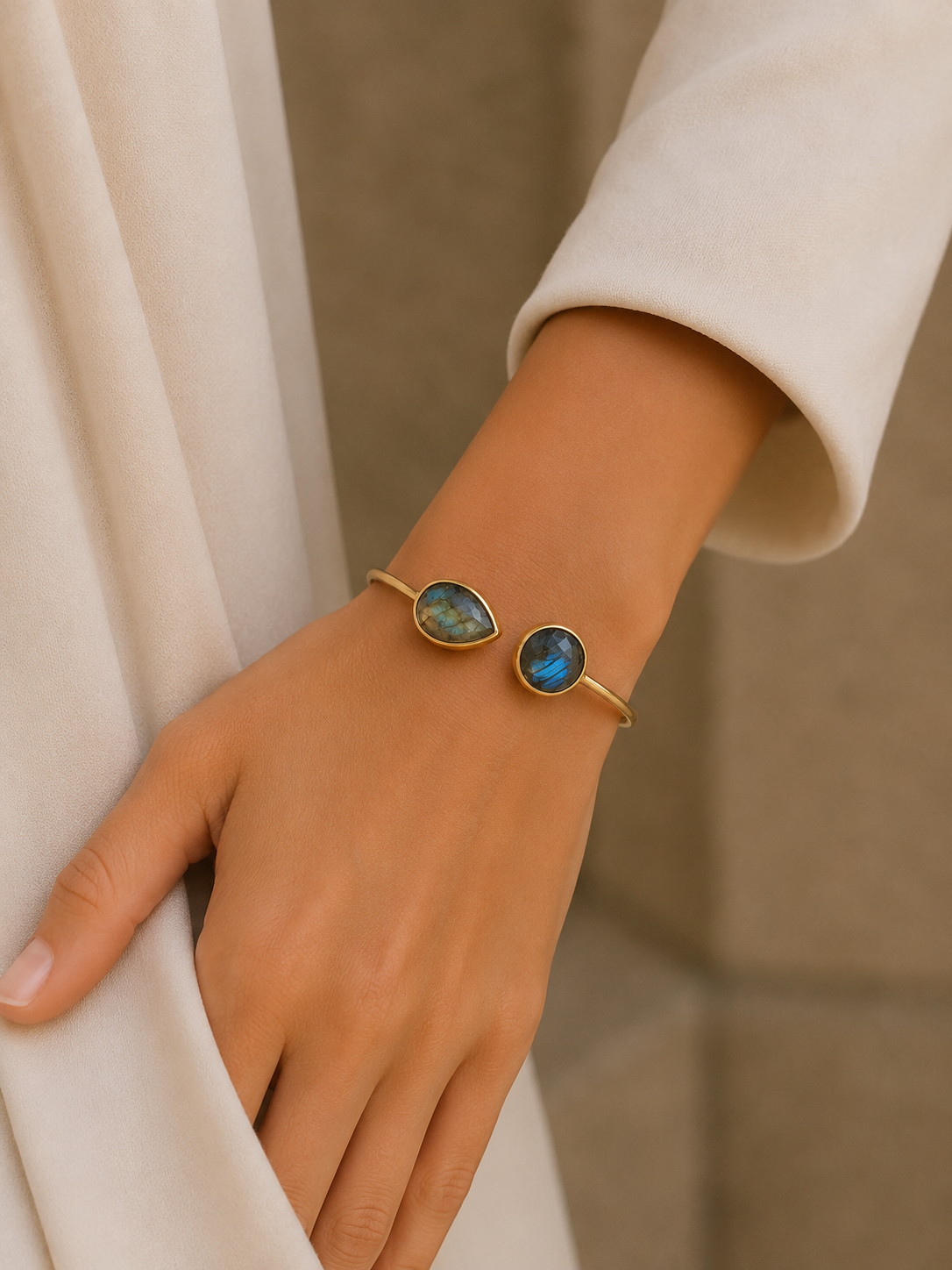 Brazalete Boreal.