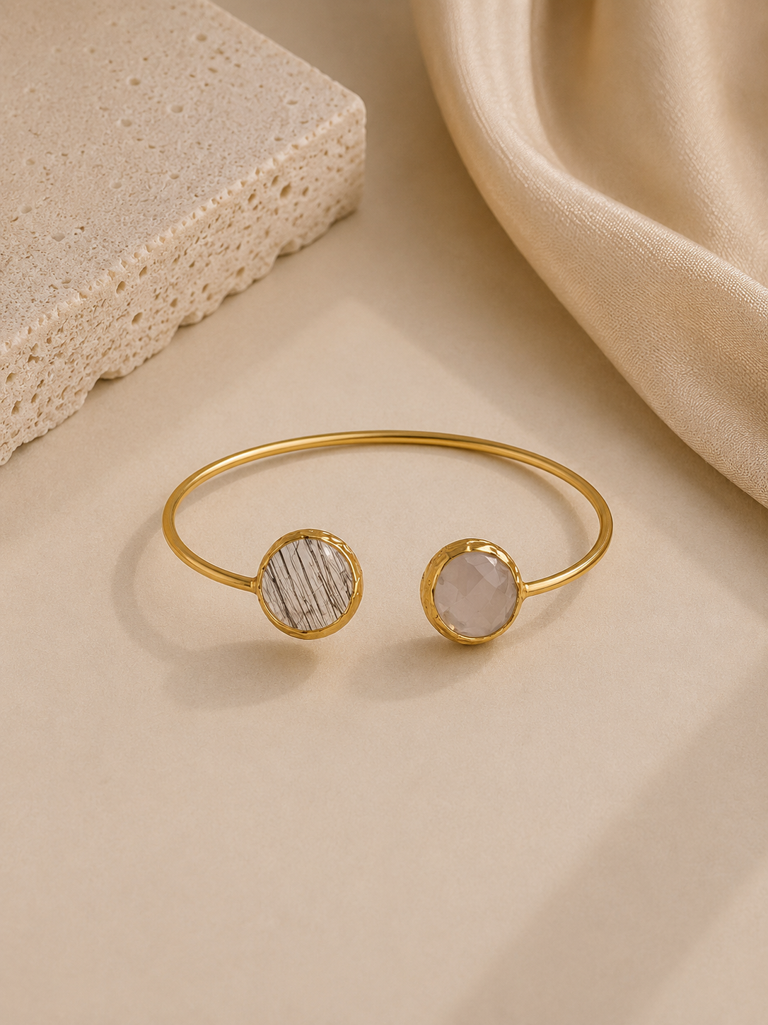 Brazalete Aura Nude.