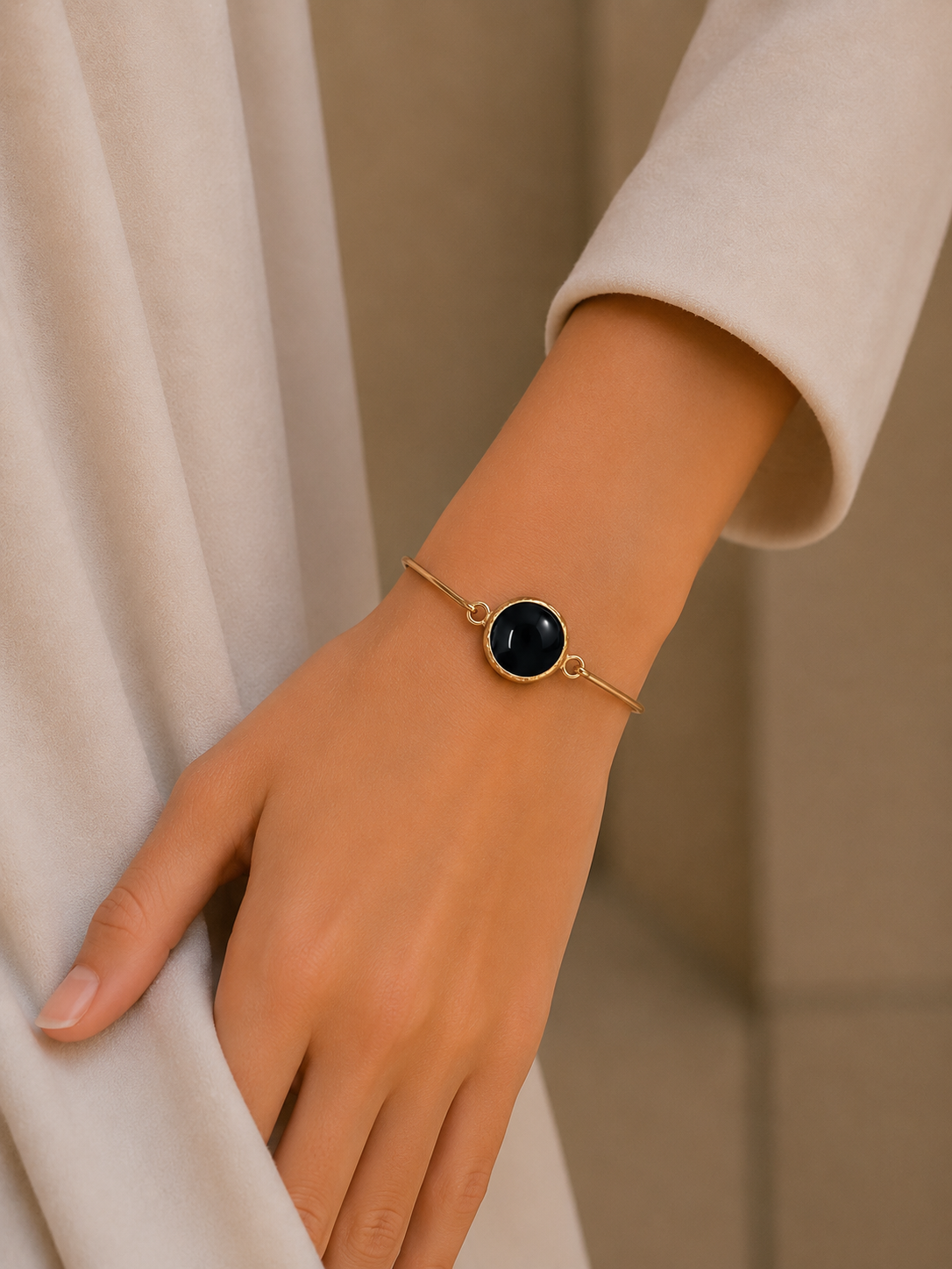 Brazalete Ébano.