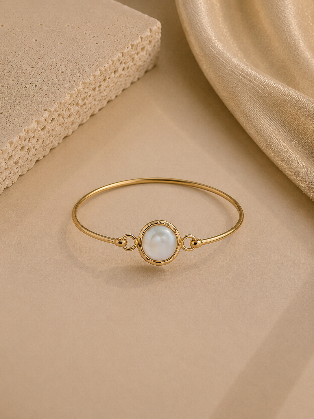 Brazalete Nácar.
