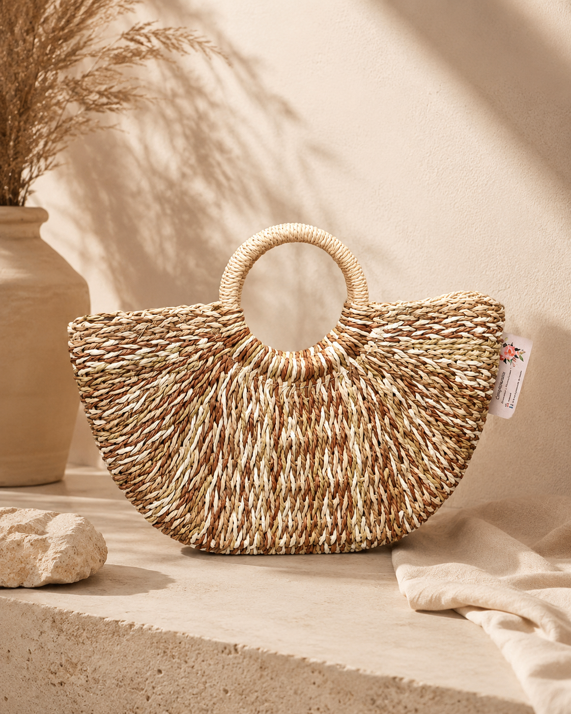 Bolso Brisa Nácar.