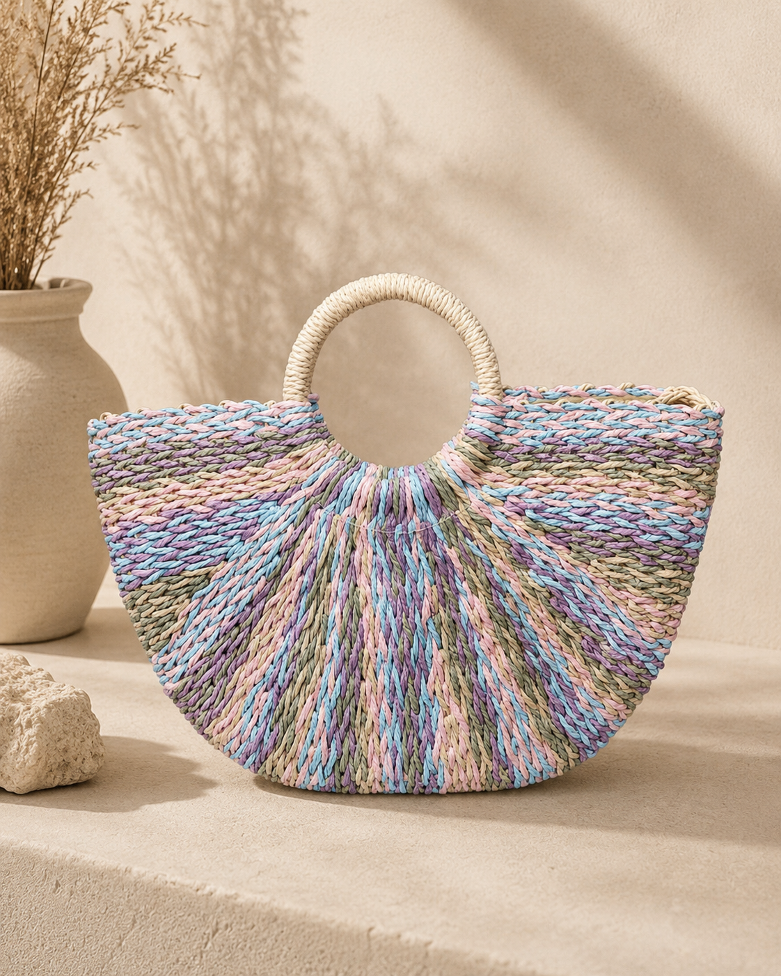 Bolso Aura Pastel.