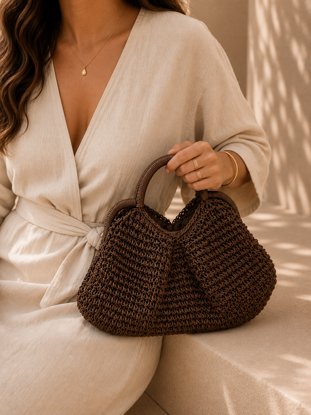 Bolso Siena Chic.