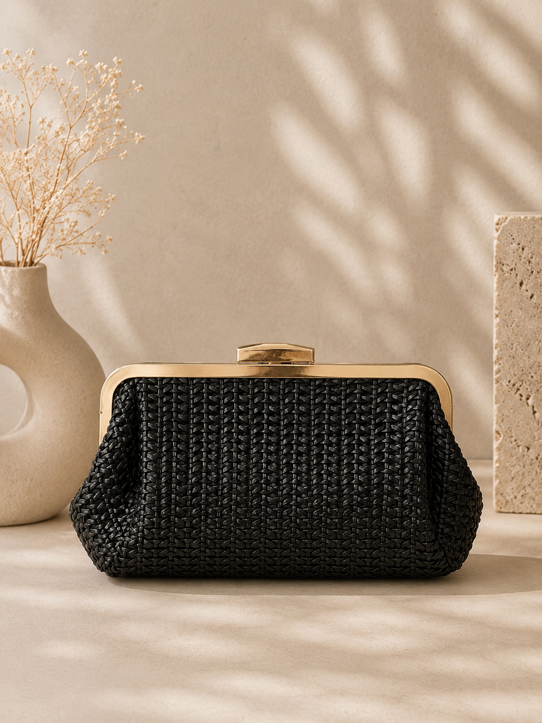 Bolso Ébano Luxe.