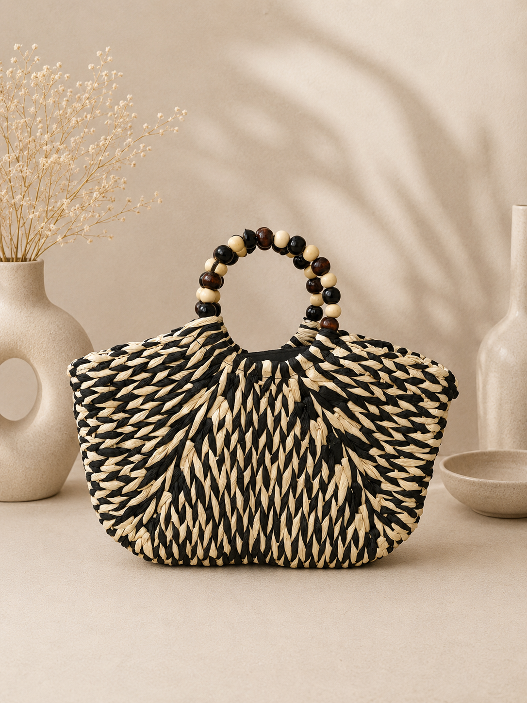 Bolso Marea Bicolor.