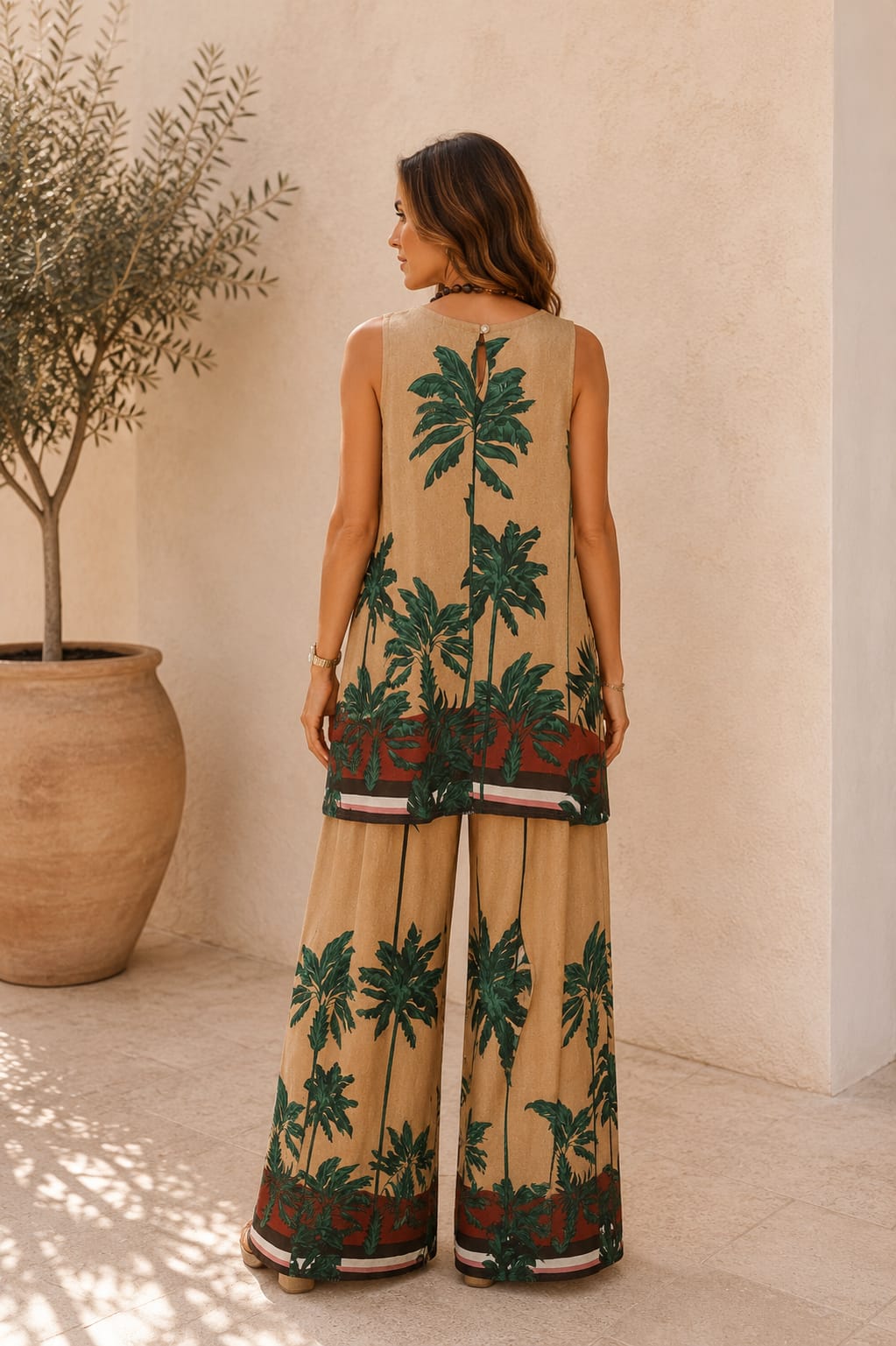 Conjunto Zahara Oasis