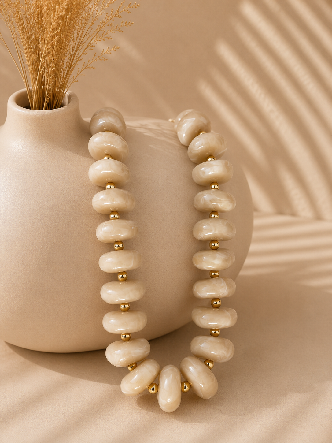 Collar Boreal Beige.