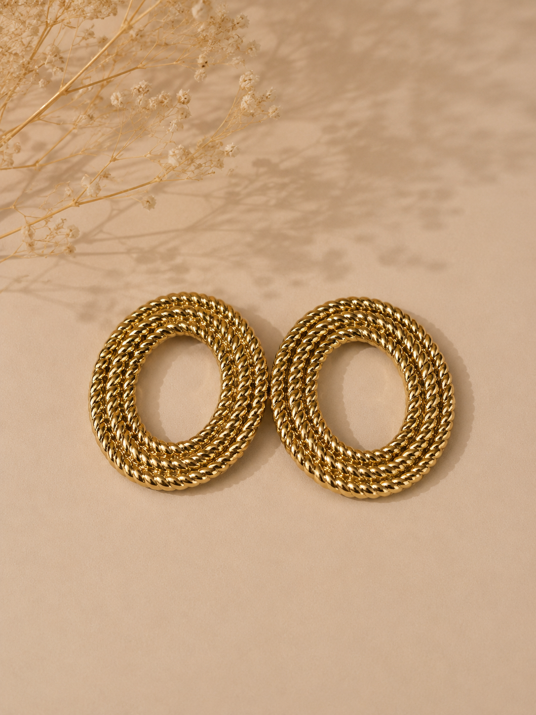 Pendientes Aures.