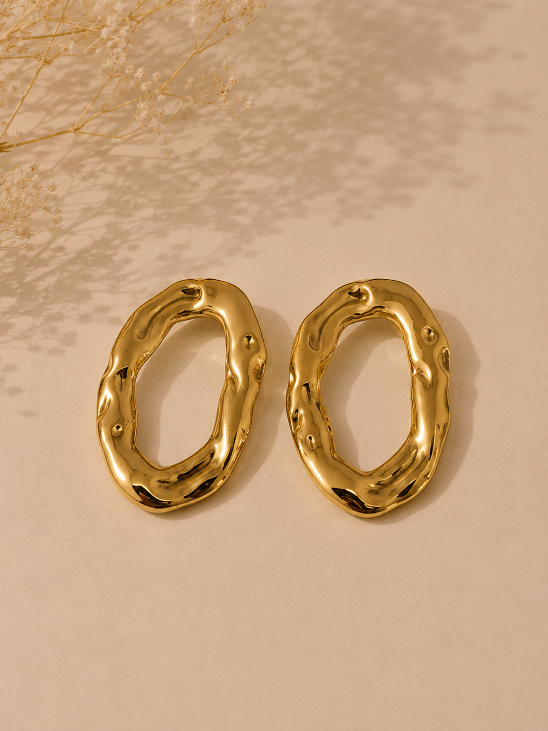Pendientes Aura Doree.