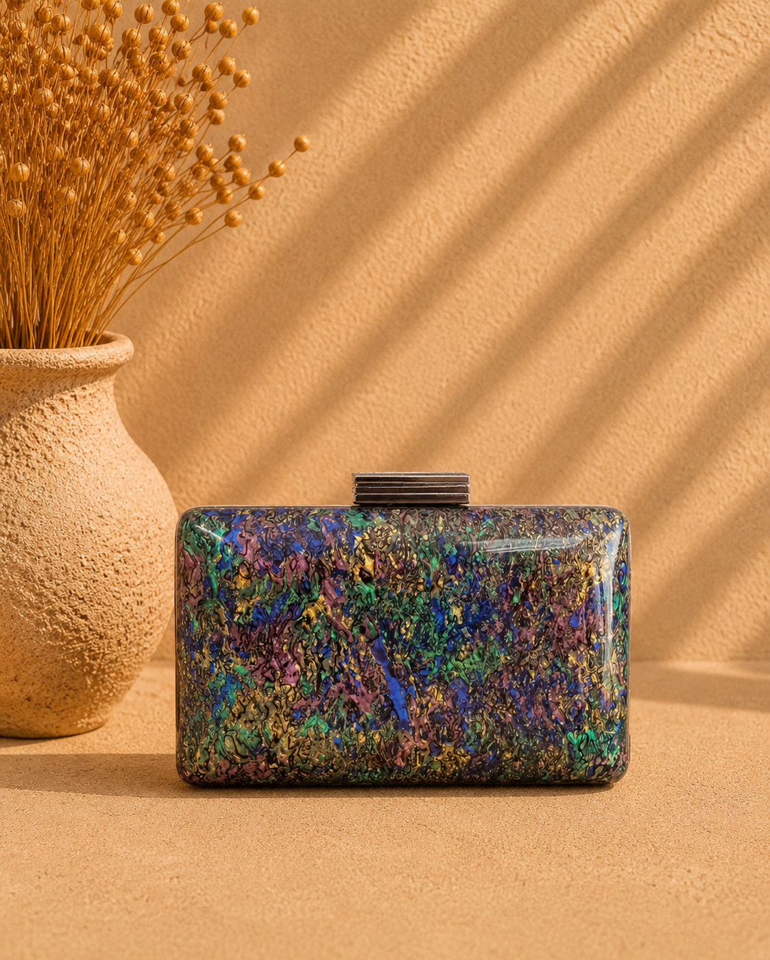Bolso Naia. Multicolor.