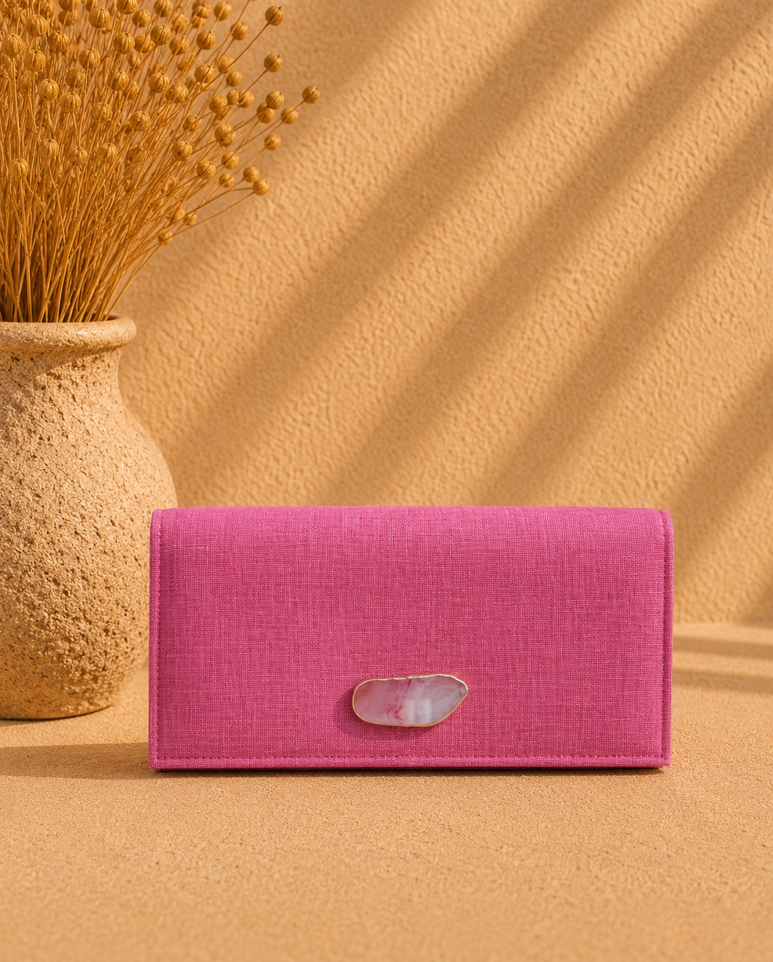 Bolso Nala. Fucsia.