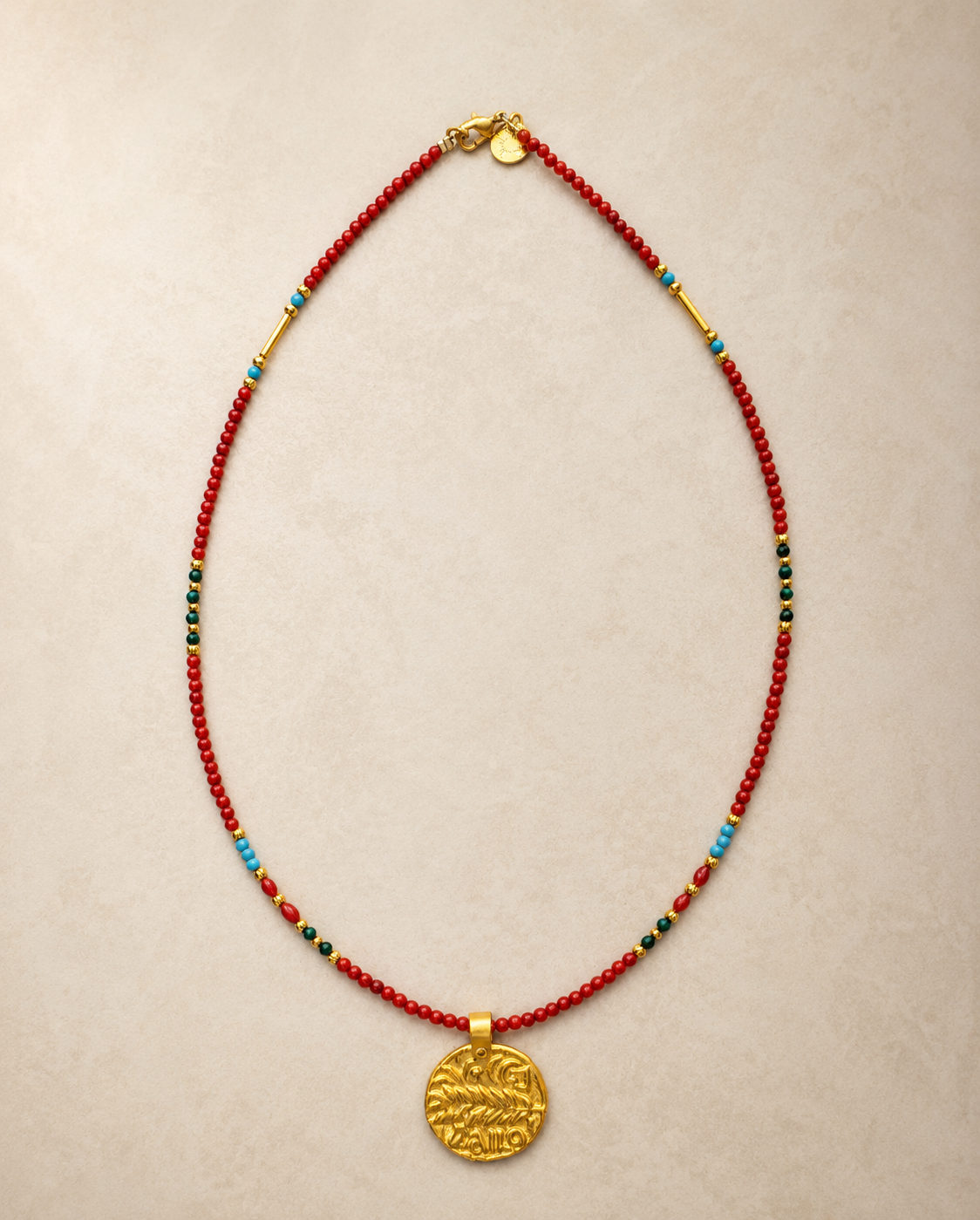 Collar Baelo.