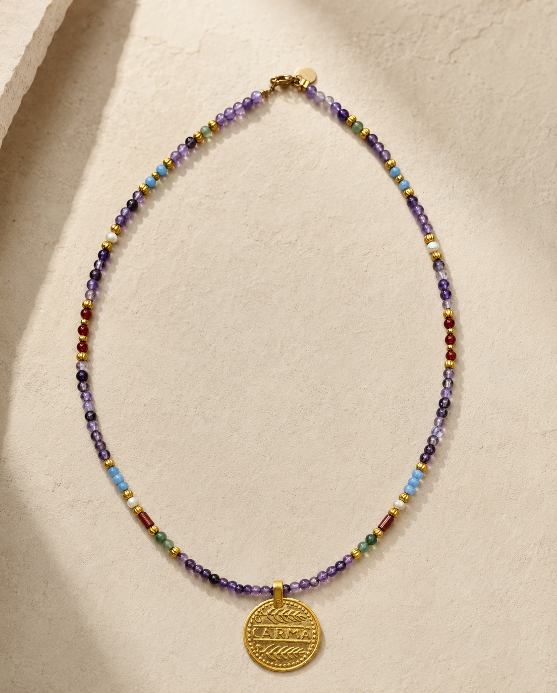 Collar Carmo.