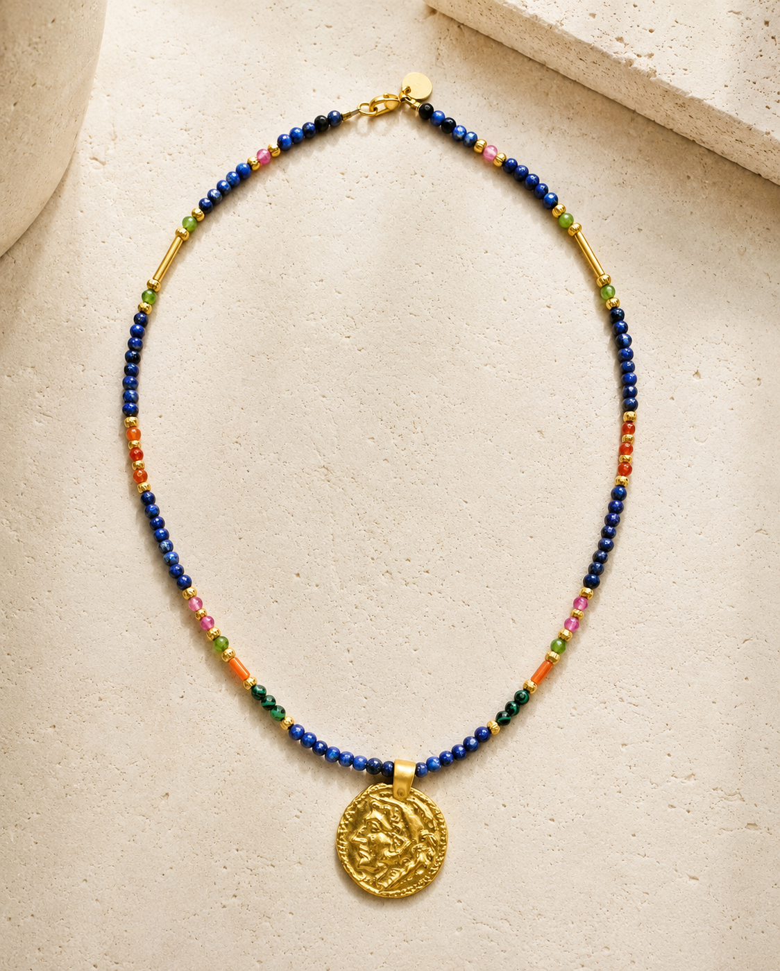 Collar Hércules Mediano.