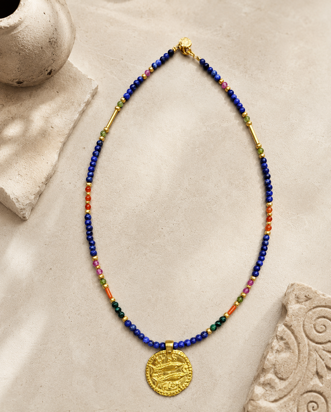 Collar Hércules Mediano.