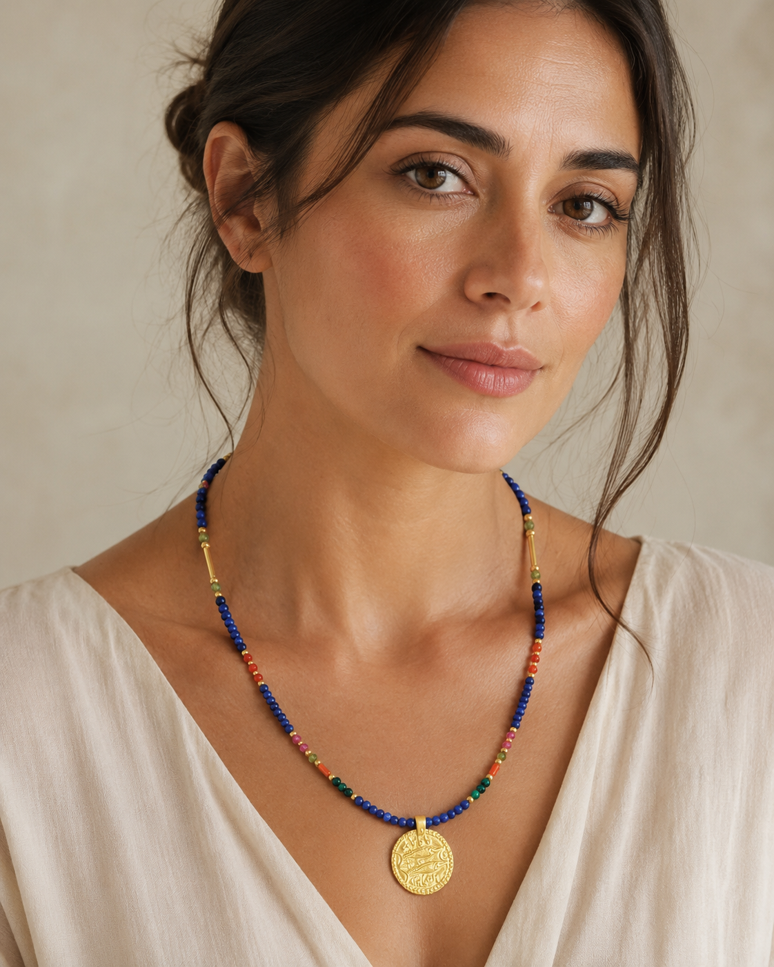 Collar Hércules Mediano.