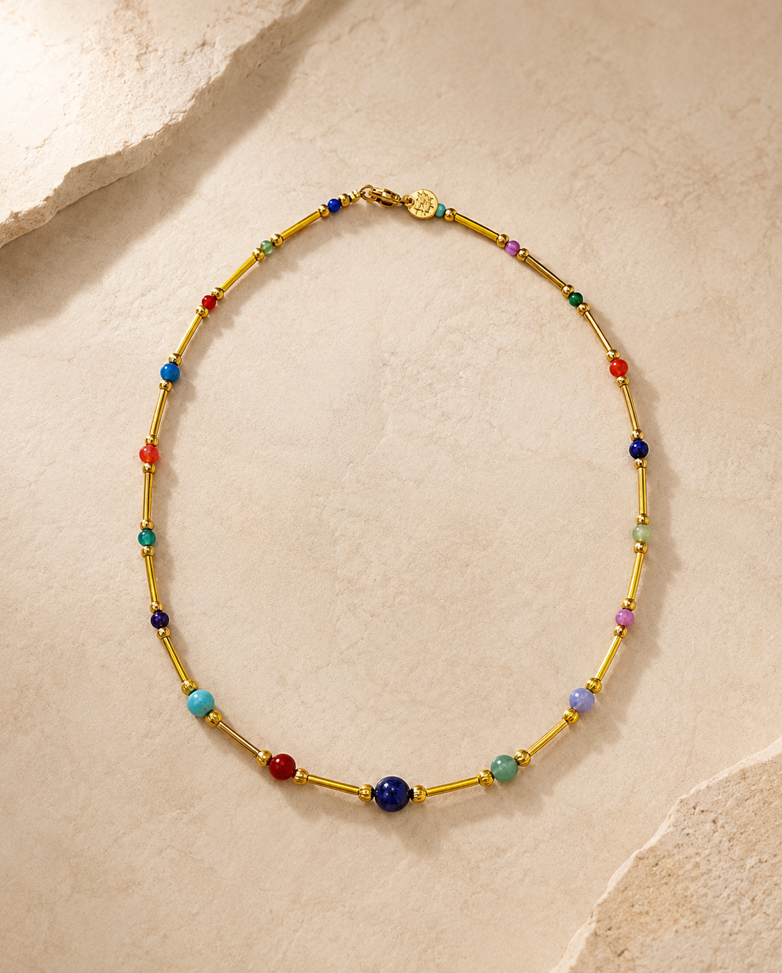 Collar Palo Bola.