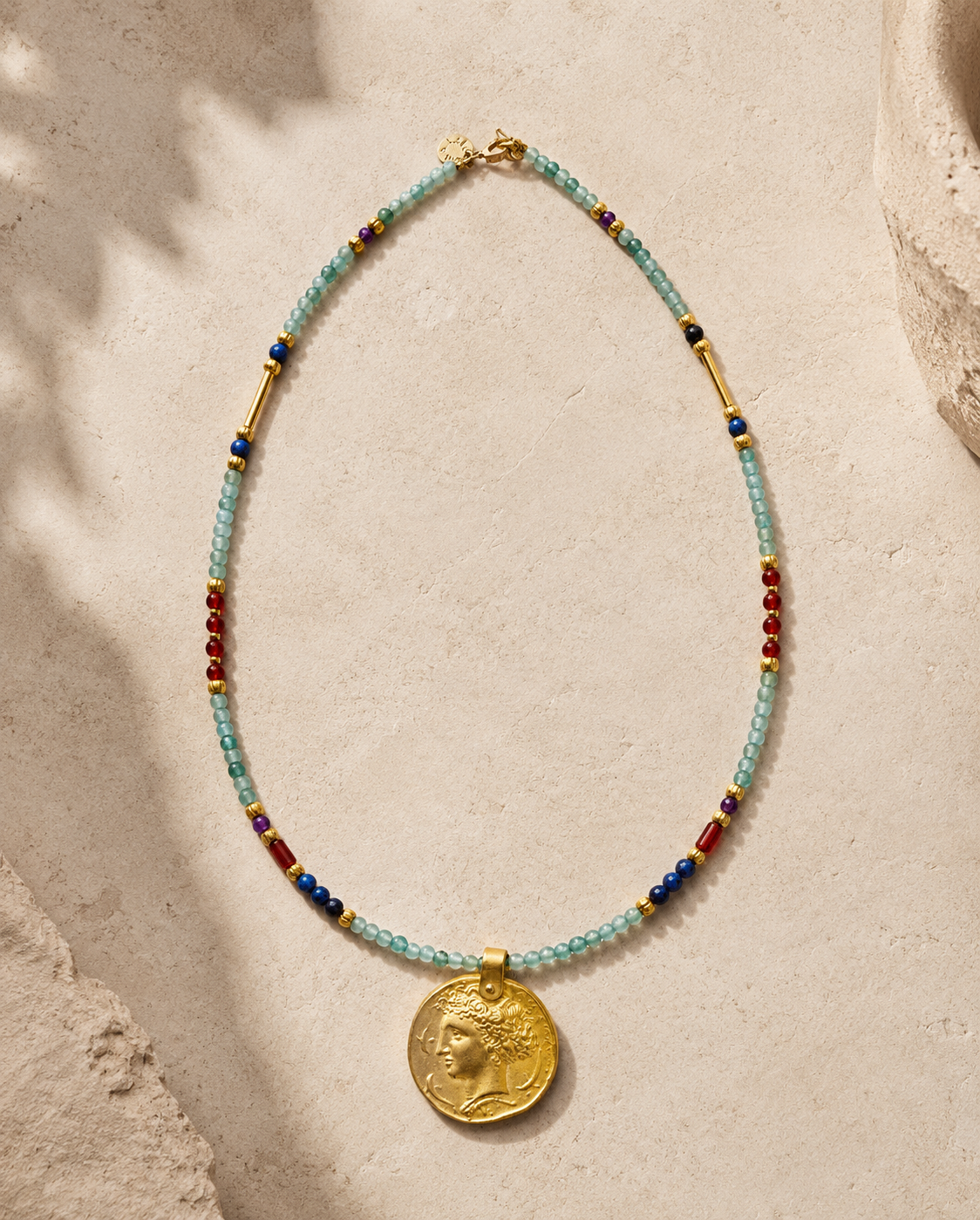 Collar Tanit.