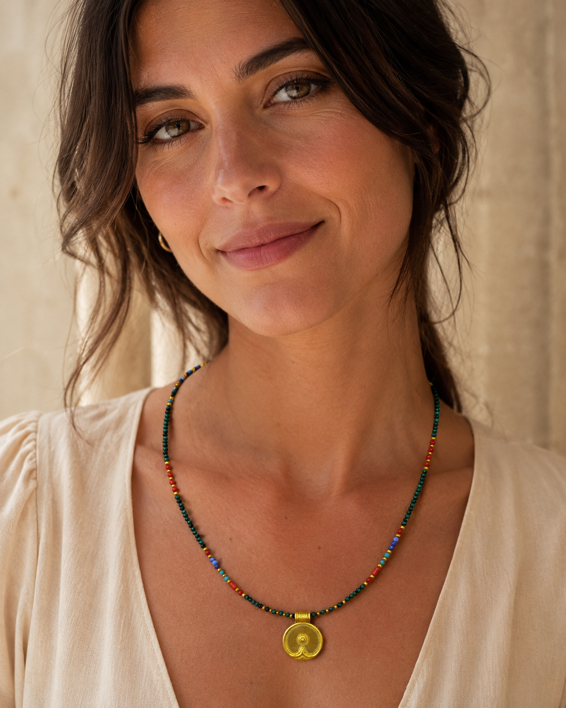 Collar Umbo.