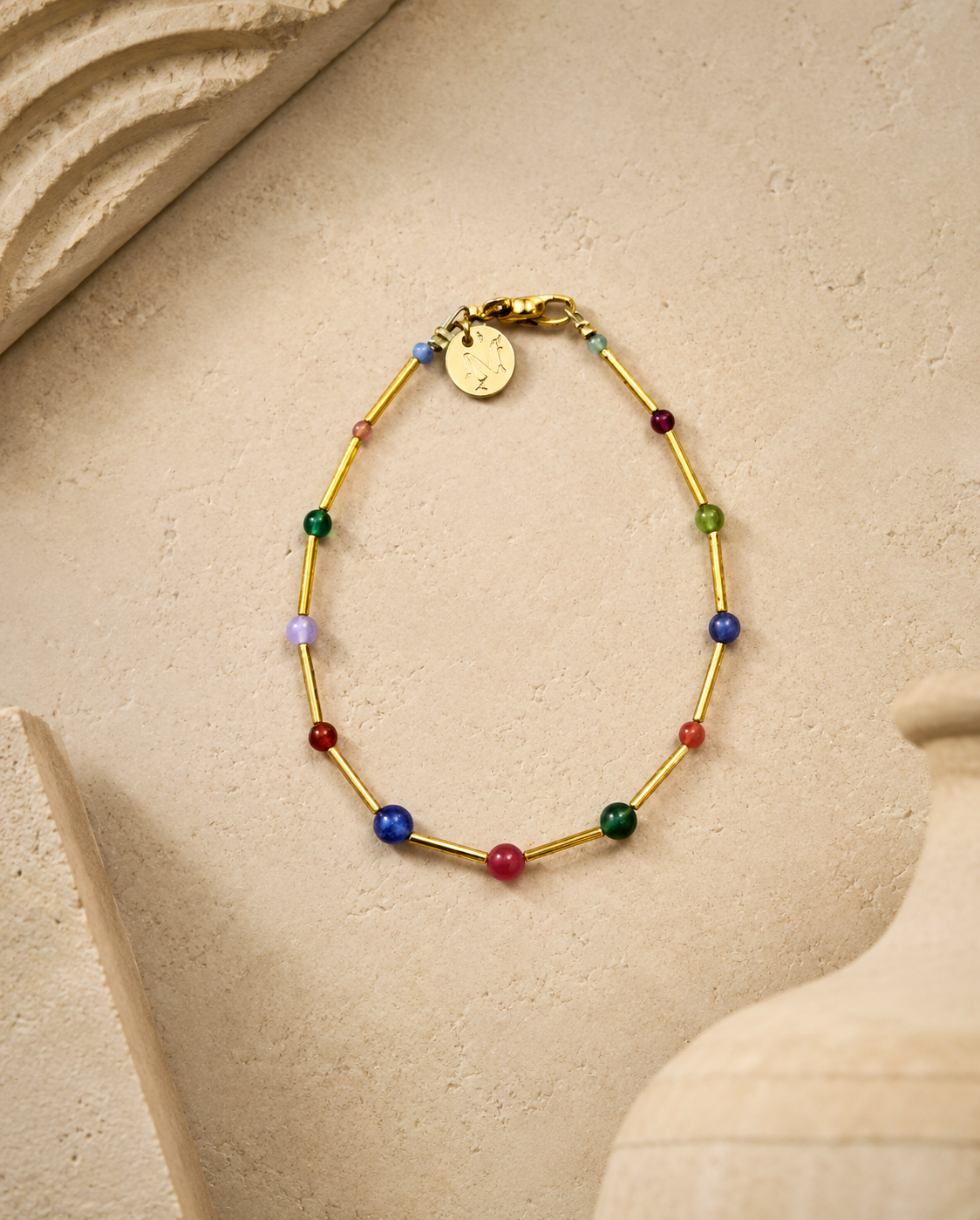 Pulsera Palo Bola.