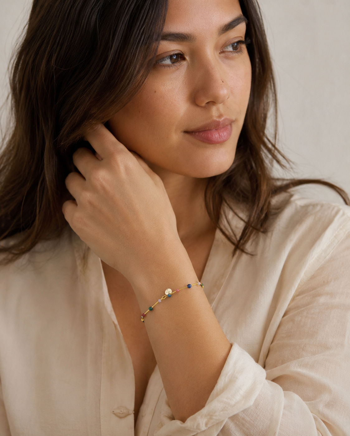Pulsera Palo Bola.