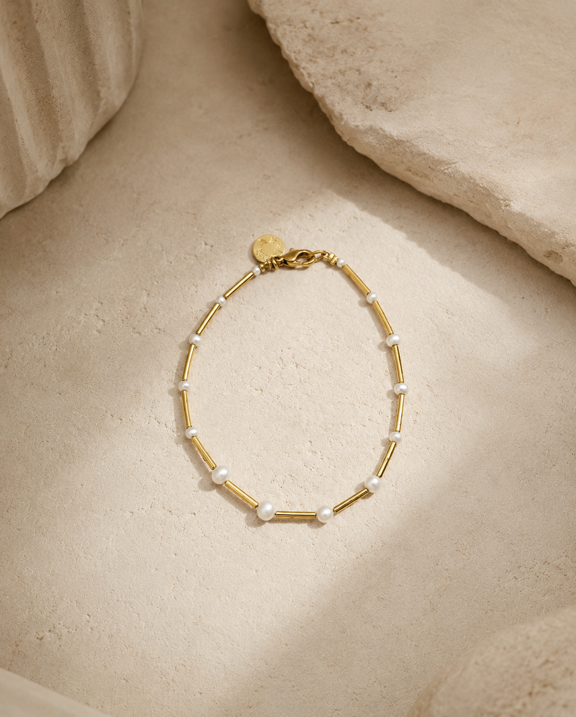 Pulsera Palo Perla.
