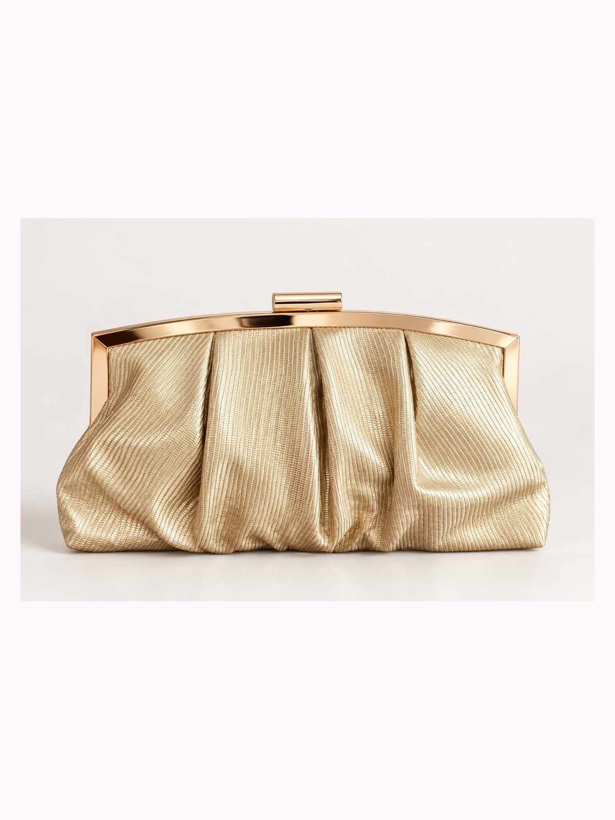 Bolso Cartera Évora. Arena Dorada.