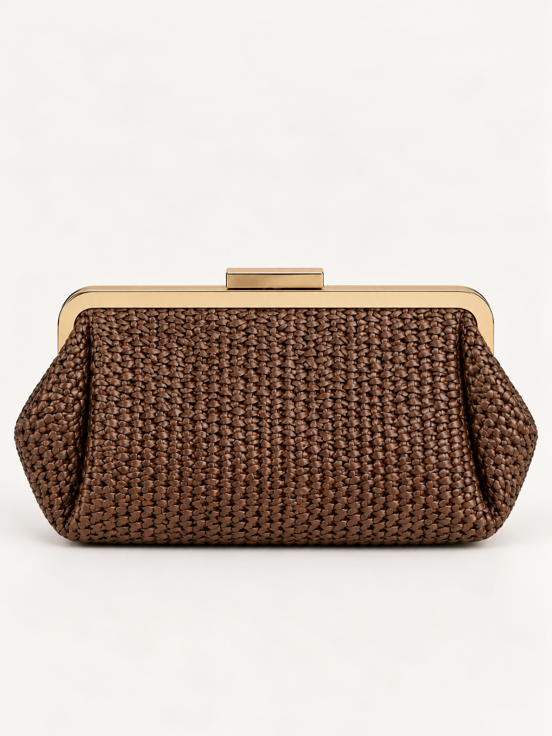 Bolso Irma. Marrón.