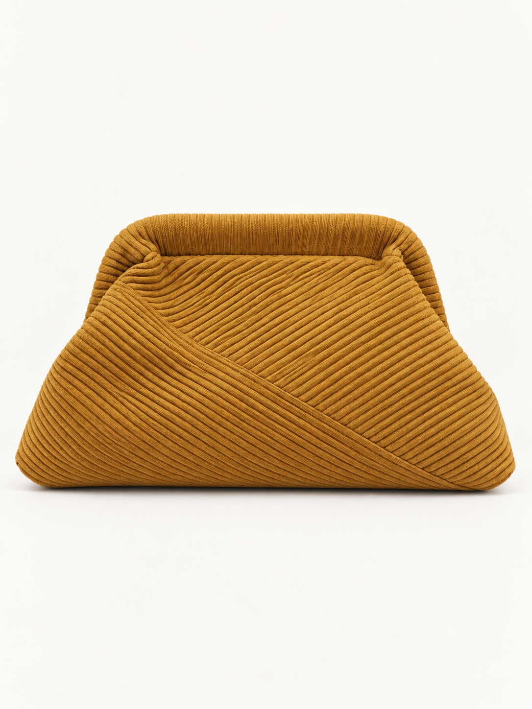 Bolso Selene. Mostaza.